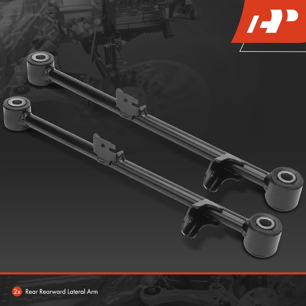 2-Pc Lateral Arm, Rear Rearward A-Premium APCA6001