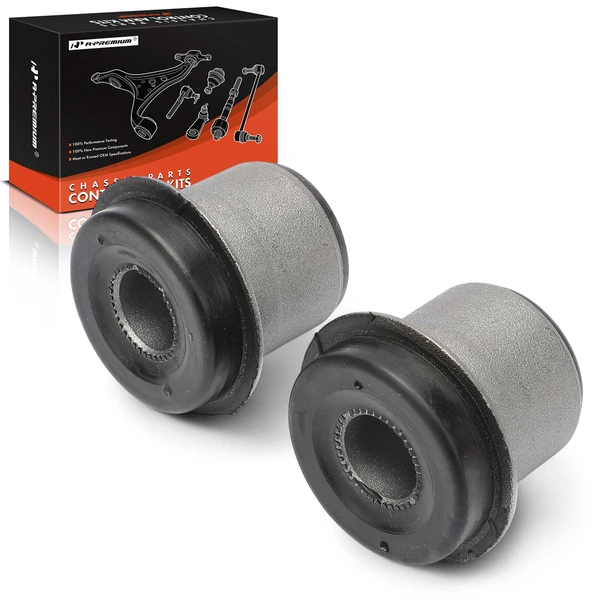 1995-1998 Dodge B1500 2-Pc Control Arm Bushing, Front Upper A-Premium APCA8985