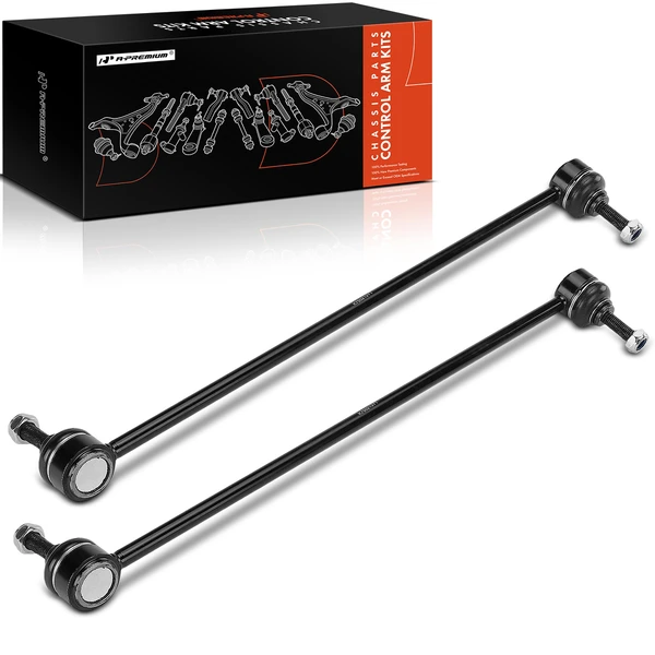 2008 BMW 535xi Sway Bar Link Front Side A-Premium APCA4723