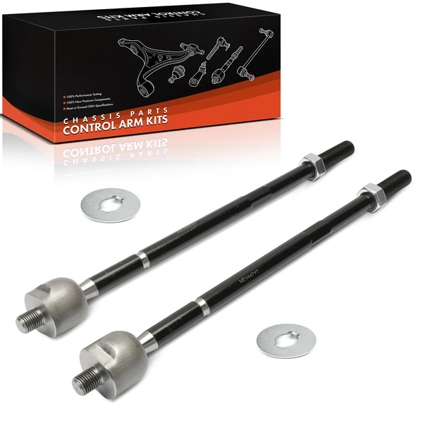 Tie Rod End Front Side A-Premium APCA7965