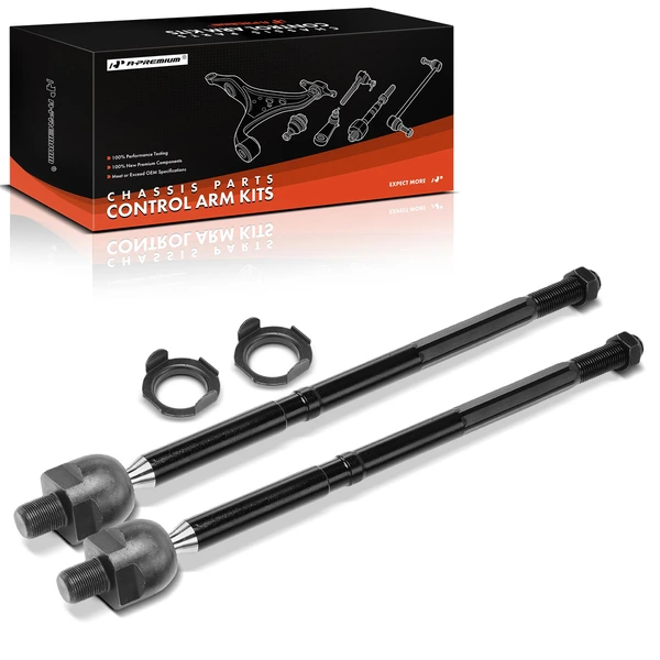2011-2012 Honda CR-Z Tie Rod End Kit Front Inner A-Premium APCA8598