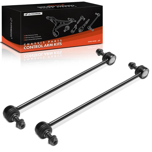 Sway Bar Link Front Driver & Passenger A-Premium APCA8987