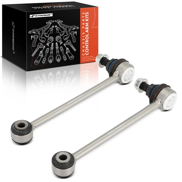 2008-2013 BMW 128i Sway Bar Link Rear Side A-Premium APCA4725