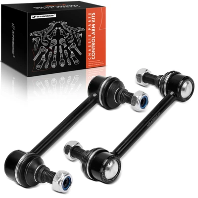 2 Pcs Rear Sway Bar Link