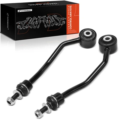 2Pcs Front Left and Right side Sway Bar Link