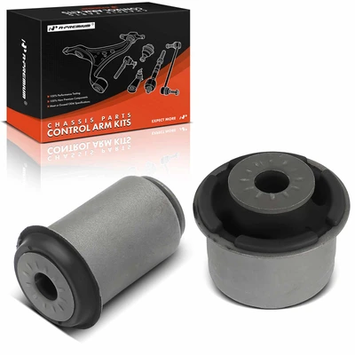 2 Pcs Front Lower Control Arm Bushing