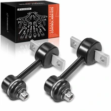 2 Pcs Rear Left & Right Stabilizer Bar Link