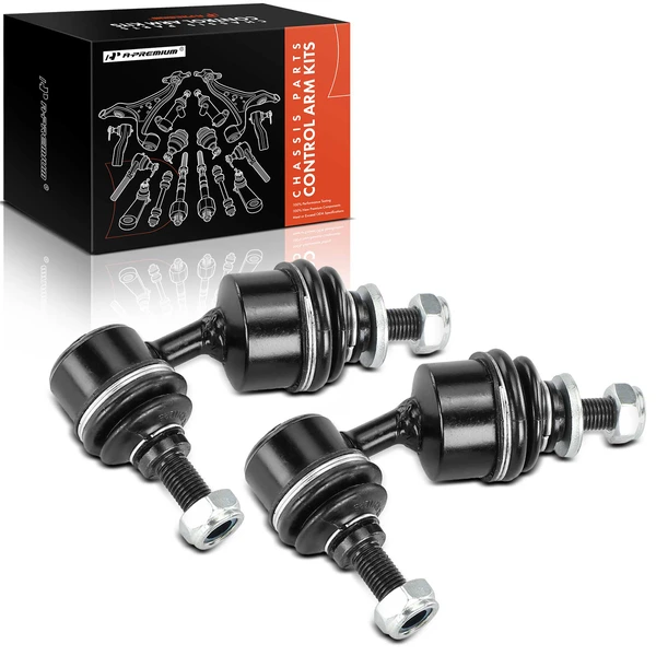 2002-2008 Jaguar X-Type Sway Bar Link Rear Side A-Premium APCA6798