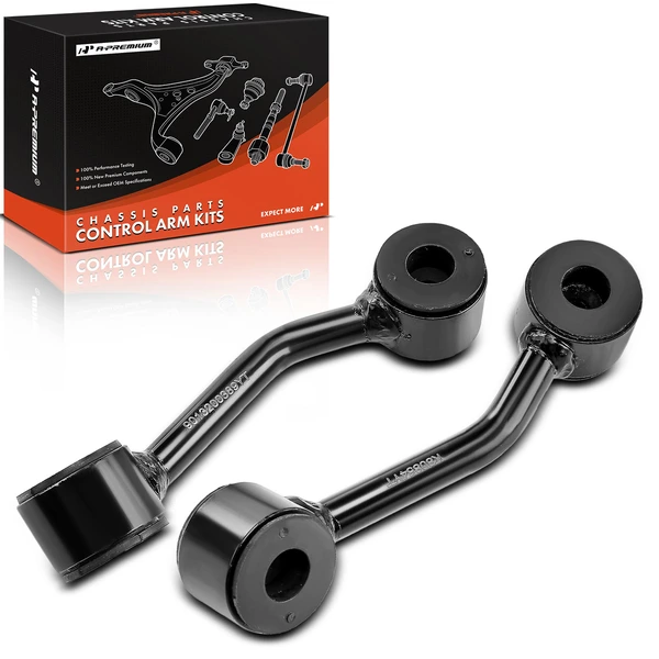 2002-2006 Freightliner Sprinter 2500 Sway Bar Link Front Side A-Premium APCA4730