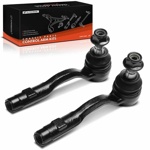 Tie Rod End Front Outer A-Premium APCA8599