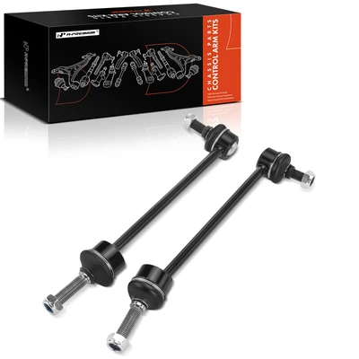 2 Pcs Front Left & Right Stabilizer Bar Link