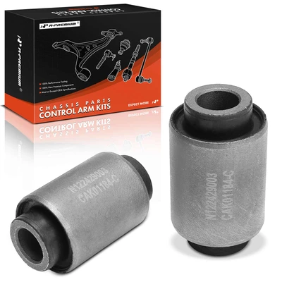 2 Pcs Front Lower