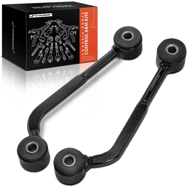 2006-2007 Mercedes-Benz C350 Sway Bar Link Rear Side A-Premium APCA4732