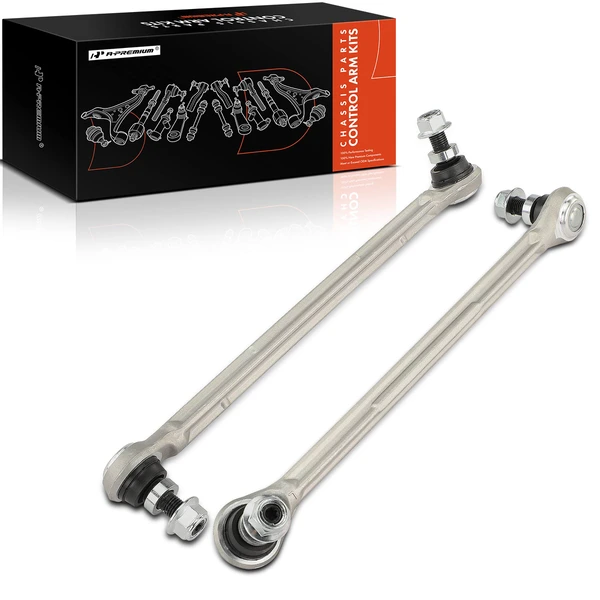 2013-2016 Mercedes-Benz E400 Sway Bar Link Front Side A-Premium APCA6087