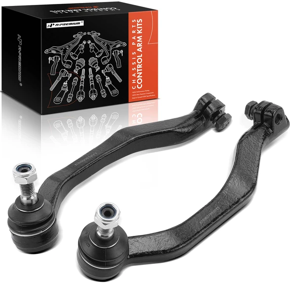 2007-2019 Mini Cooper Tie Rod End Outer A-Premium APCA4734