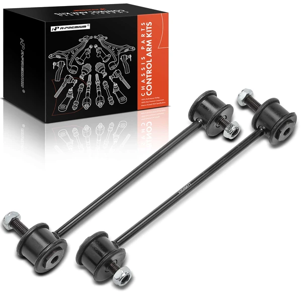 1994-2006 Mercedes-Benz S500 Sway Bar Link Rear Side A-Premium APCA4735