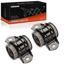 2 Pcs Front Driver & Passenger Lower Rearward Control Arm Bushing