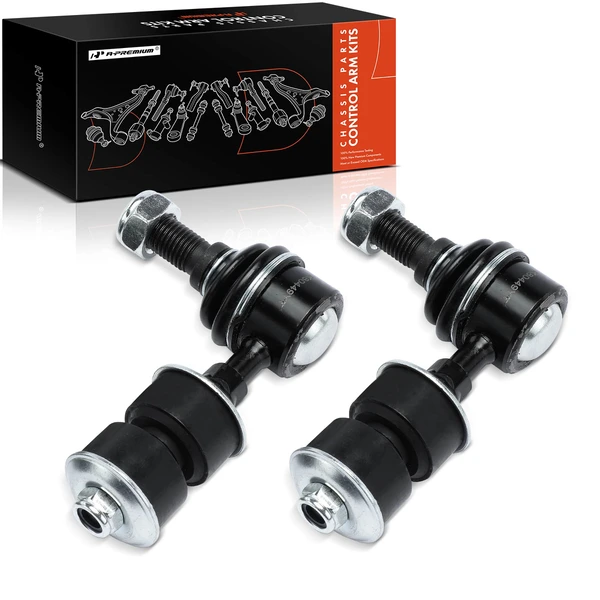 1999-2003 Saab 9-3 Sway Bar Link Front Side A-Premium APCA4736