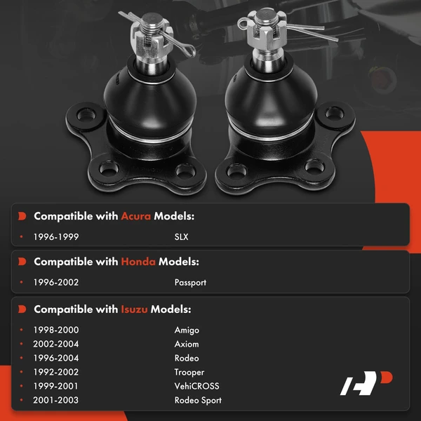 Ball Joint Front Upper A-Premium APCA8220