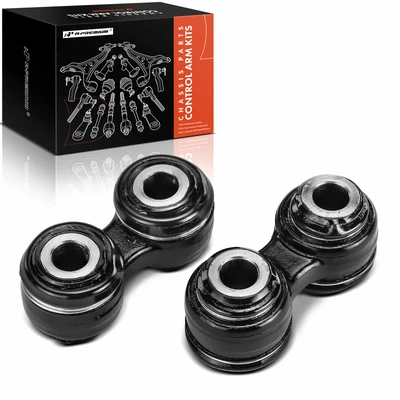 2 Pcs Rear Lower Sway Bar Link
