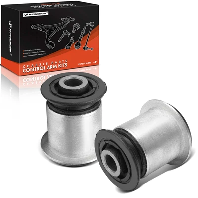 2 Pcs Front Lower