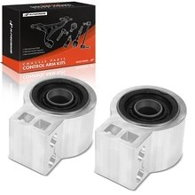 2 Pcs Front Lower Rearward Control Arm Bushing