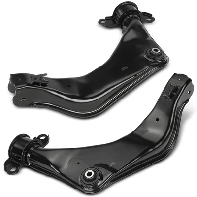 2 Pcs Rear Upper Control Arm