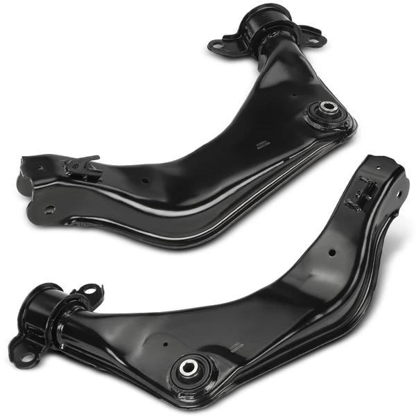 2-Pc Control Arm, Rear Upper A-Premium APCA6002