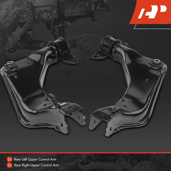 2-Pc Control Arm, Rear Upper A-Premium APCA6002