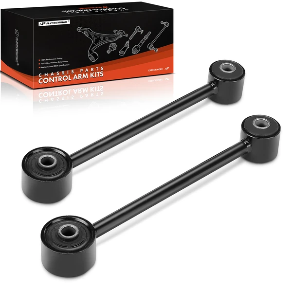 1995-2005 Chevrolet Blazer Sway Bar Link Rear Side A-Premium APCA6809