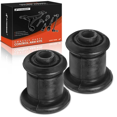 2 Pcs Front Lower