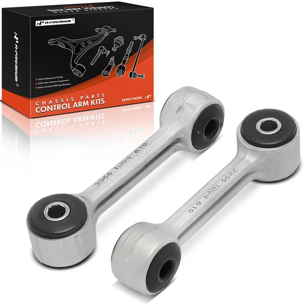 2001-2005 BMW 325xi Sway Bar Link Rear Driver & Passenger A-Premium APCA7287