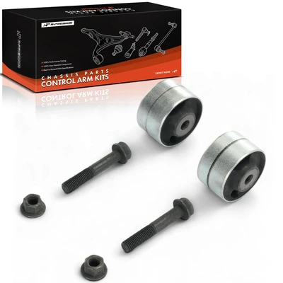 2 Pcs Rear Control Arm Bushing