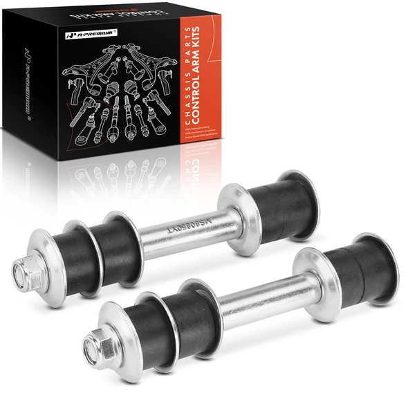 1995-2000 Mitsubishi Montero Sway Bar Link Rear Side A-Premium APCA6817