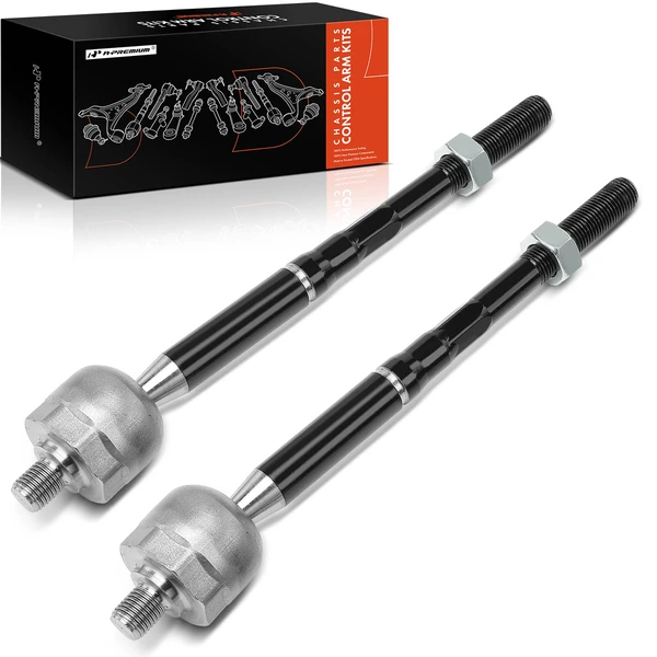 2016-2019 Chevrolet Volt Tie Rod End Front Inner A-Premium APCA6818