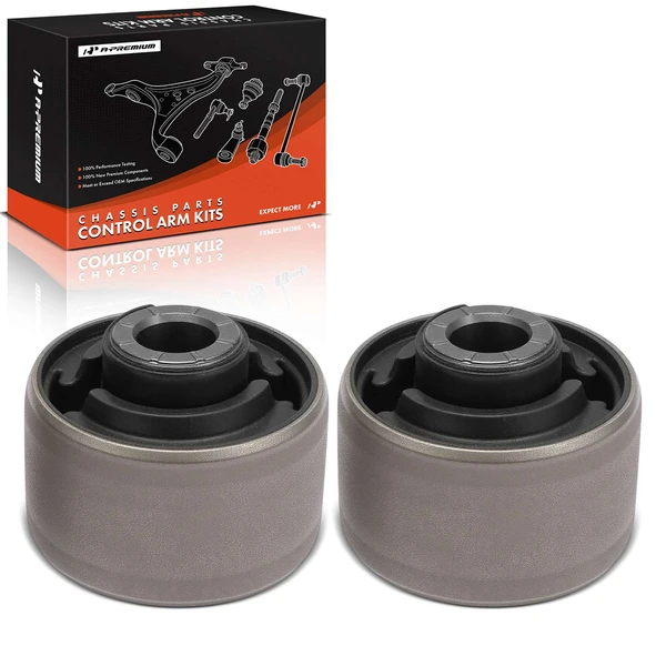 2013-2020 Ford Fusion 2-Pc Control Arm Bushing, Front Lower Forward A-Premium APCA9916