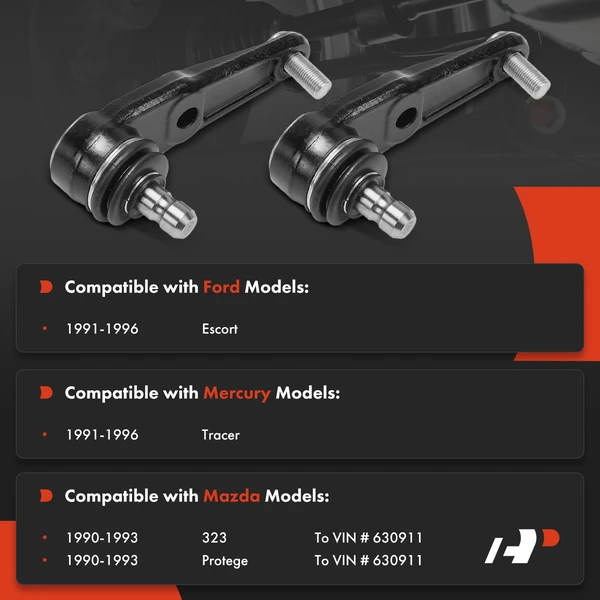 Ball Joint Front Lower A-Premium APCA8221