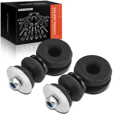 2 Pcs Front Stabilizer Sway Bar Link