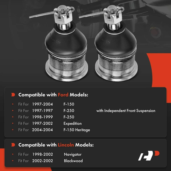 Ball Joint Front Upper A-Premium APCA8222