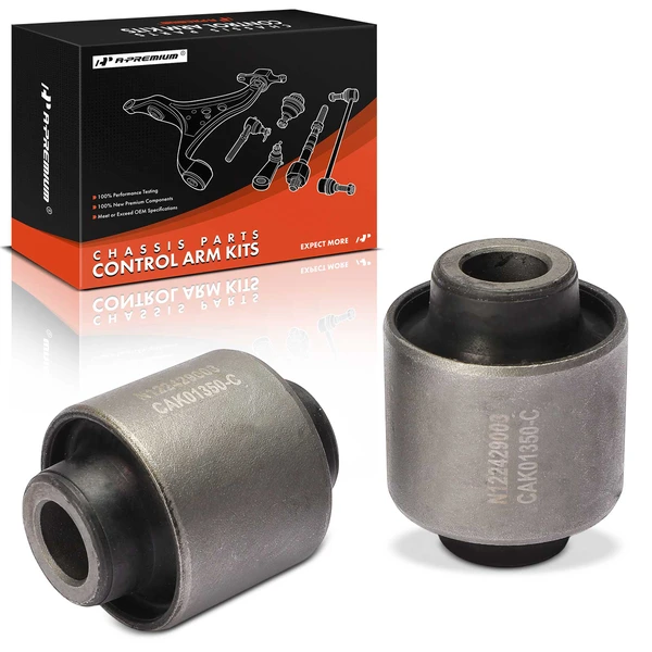 2006-2010 Mercury Mountaineer Arm To Knuckle Control Arm Bushing Rear Arm To Knuckle A-Premium APCA9917