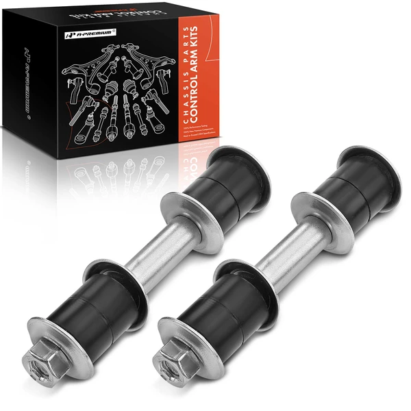 1989-1998 Nissan 240SX Sway Bar Link Front or Rear A-Premium APCA4739