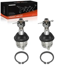2 Pcs Front Upper Suspension Ball Joint