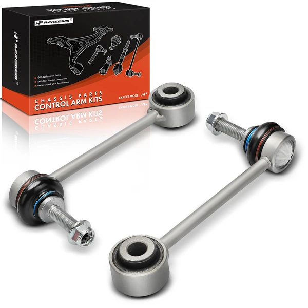 2020-2024 Porsche Taycan Sway Bar Link Rear Driver & Passenger A-Premium APCA7628