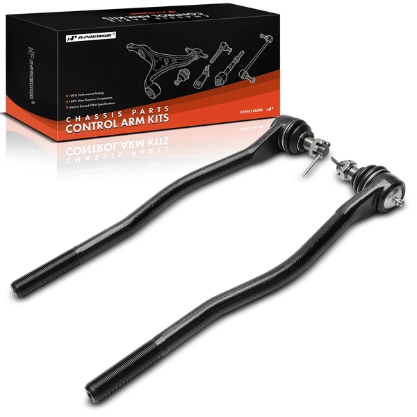 Tie Rod End Front Inner A-Premium APCA7971