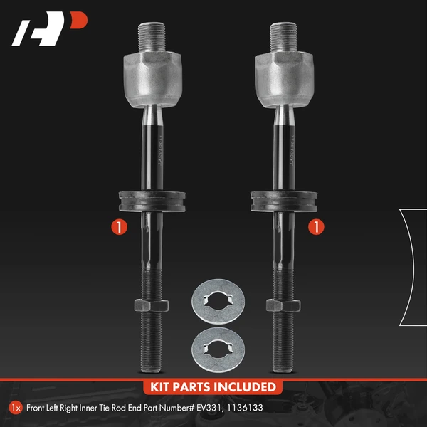 Tie Rod End Inner A-Premium APCA4766