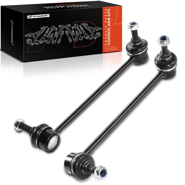 2003-2005 Kia Rio Sway Bar Link Front Side A-Premium APCA4753