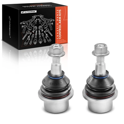 2 Pcs Rear Lower Ball Joint