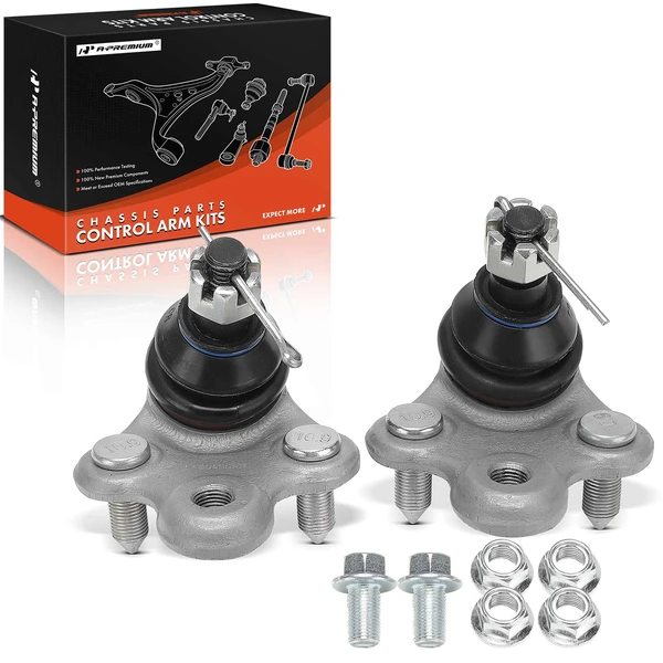 2007-2016 Honda CR-V Ball Joint Front Lower A-Premium APCA7627