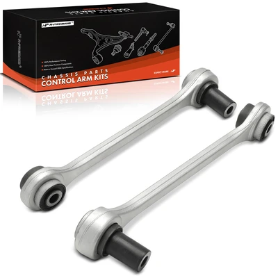 2 Pcs Suspension Control Arm with Track Rod