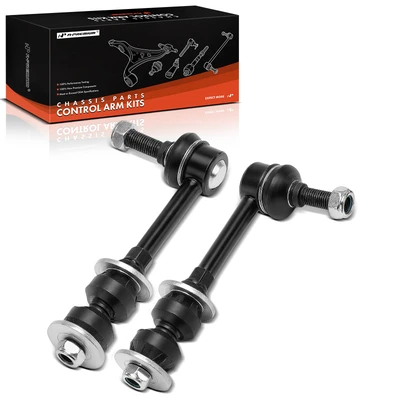 2 Pcs Front Sway Bar Link